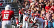 Clemson football by the numbers at 4-4: Best and worst of national rankings