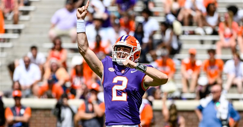 Cade Klubnik and the Clemson offense will be the key this season, says ESPN's Kirk Herbstreit.