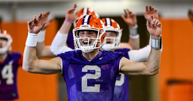 Cade Klubnik is seen as leading Clemson back to the College Football Playoff, college football analyst Phil Steele says.