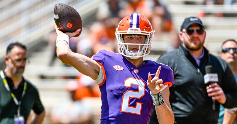 Cade Klubnik and the Tigers look to challenge for a Playoff spot and win the ACC again.
