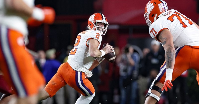 Clemson will likely need to win the bowl game to return to the Coaches Top 25.