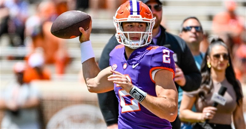 Clemson has the fifth-highest Blue-Chip Ratio in college football according to 247Sports.