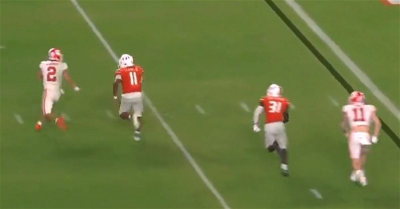 Swinney has no answer to why Klubnik kept the ball on final play