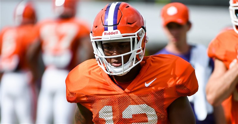 Former Clemson DB K'Von Wallace claimed by Cardinals