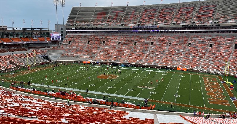 Live from Death Valley: Clemson vs. Florida Atlantic