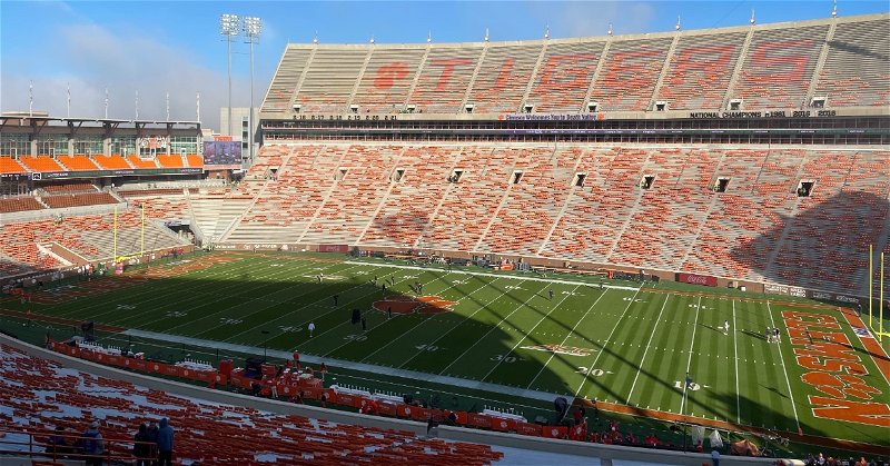 Live from Death Valley: Clemson vs. Notre Dame