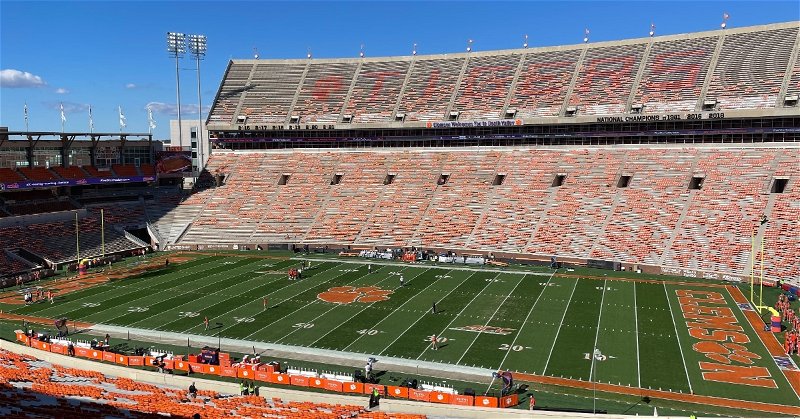 Live from Death Valley: Clemson vs. North Carolina