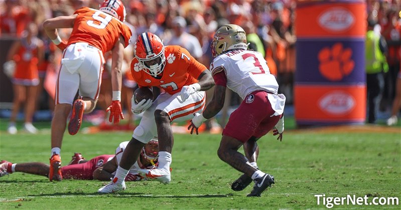 Clemson and Florida State again are in the same range for preseason projections.