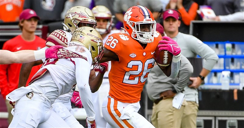 FSU is the betting favorite for the ACC, despite losing seven in a row to Clemson and the Tigers winning all but one ACC crown since 2015.