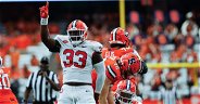 Where Clemson's NFL draft prospects are ranked, projected ahead of junior deadline