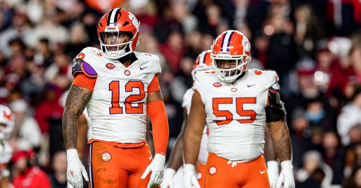 Clemson Tigers College Football Preview 2023 - College Football News