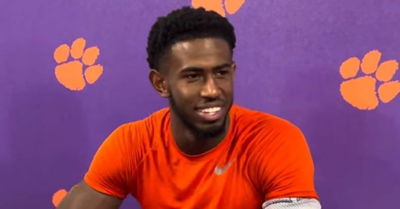 WATCH: Clemson Player Interviews After Blowout Win Over Charleston ...