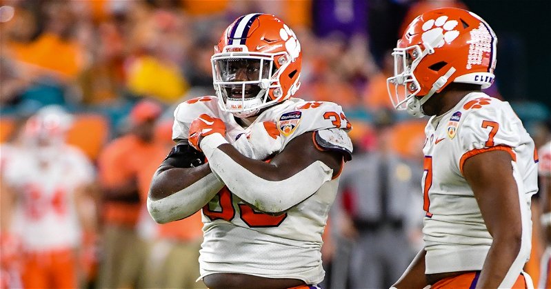Clemson looks to return to the elite echelon defensively in 2023.