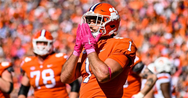 CBS Sports' David Cobb has Clemson as the nation's most underrated team and set for a return to the College Football Playoff.