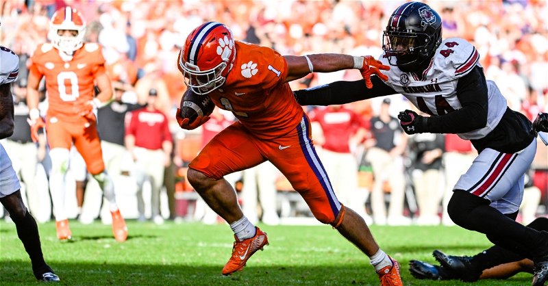 Clemson looks to return to its winning ways at South Carolina, but CFN picks road losses for Clemson there and Miami this season.