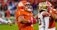ESPN seven-round NFL mock draft projects six Clemson selections