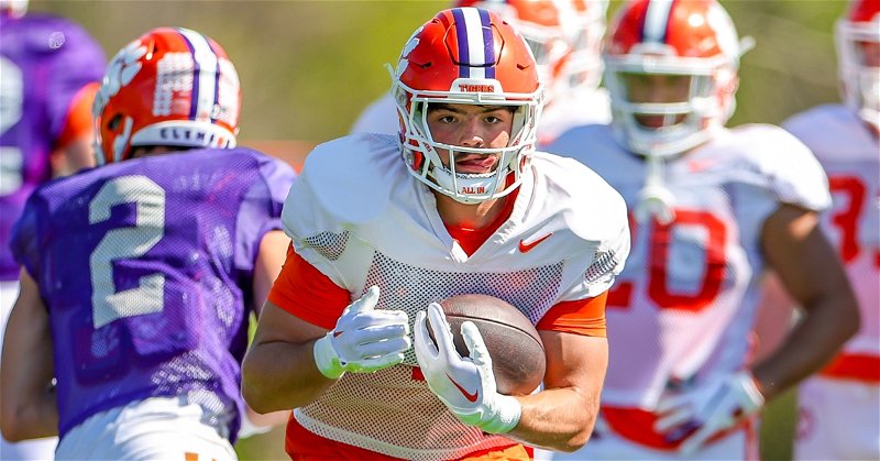 Will Shipley is seen as the ACC's top dark-horse for the Heisman, per Pro Football Focus.