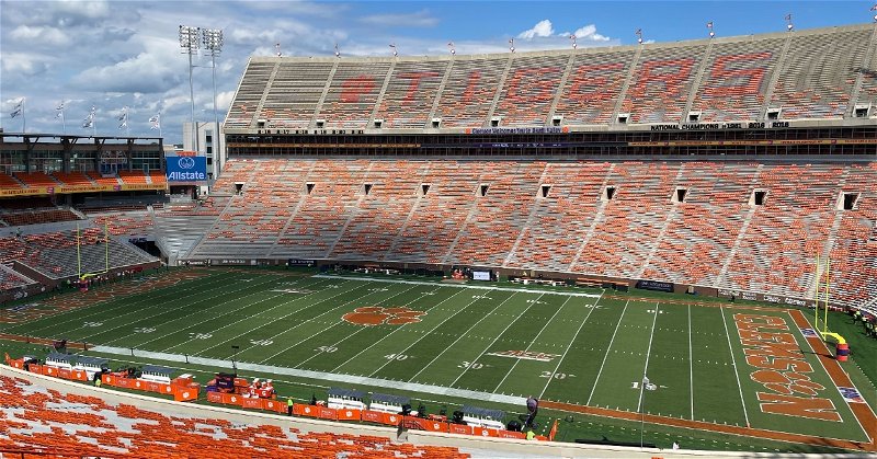 Live from Death Valley: Clemson vs. Charleston Southern