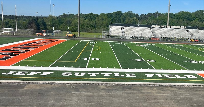 LaFayette High School in Georgia named its field after former Clemson player and 1981 title team member Jeff Suttle.