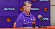 Swinney updates injuries, says his Clemson team is ready to play after long wait