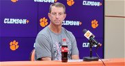 Swinney ready for Homecoming in Death Valley