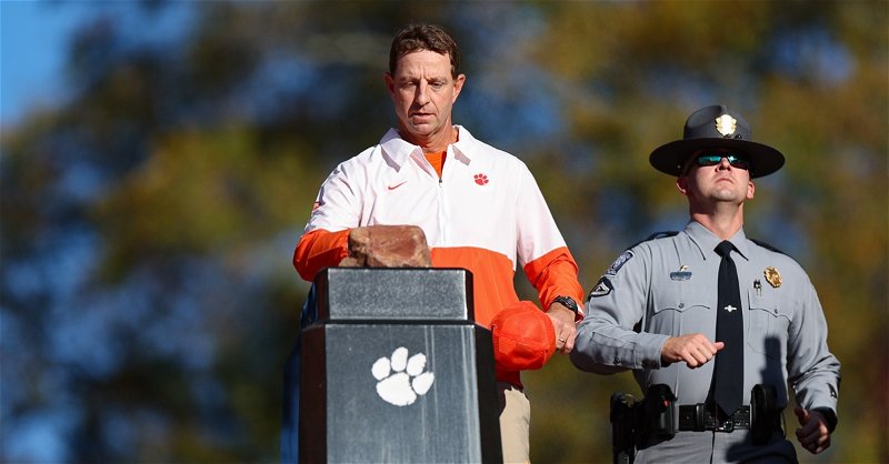 Tigers have proven their worth down the stretch after fiery words from Dabo Swinney