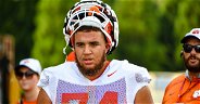 Clemson lineman looking for continuity in O-line
