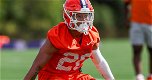 Avieon Terrell says the Tigers are looking powerful this spring