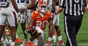 Report: Former Clemson running back commits to SEC school