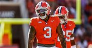 Clemson DE accepts invitation to all-star game