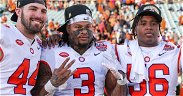 Xavier Thomas' Clemson finale is 'bittersweet,' but he sees bright future for defense