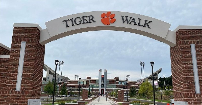 Clemson will show off its new features around Death Valley with the home opener versus Charleston Southern on Sept. 9.