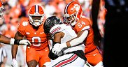 Clemson position group ranked in Top 10 nationally by 247Sports