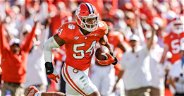 Trotter's hard work paying off in 'elite' play leading Clemson defense