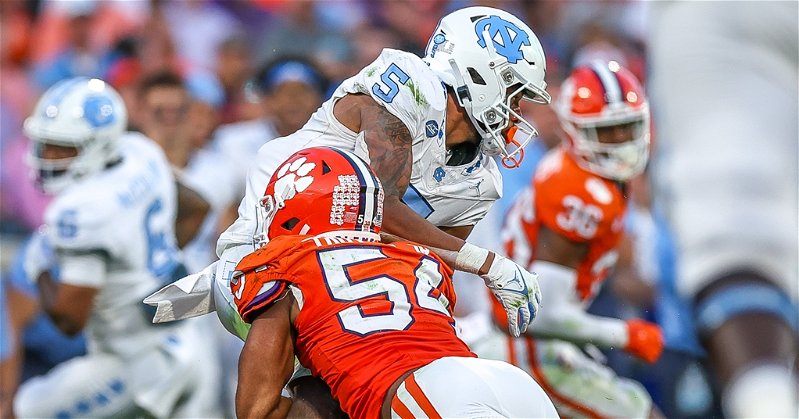Clemson and UNC could both be up for the Gator Bowl.