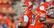 Clemson QB strives to live up to family name, even if he has to wrestle a bear