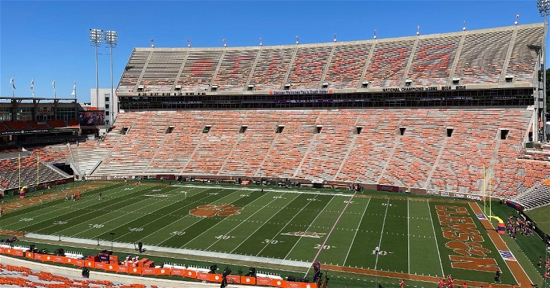 Live from Death Valley: Clemson vs. Wake Forest