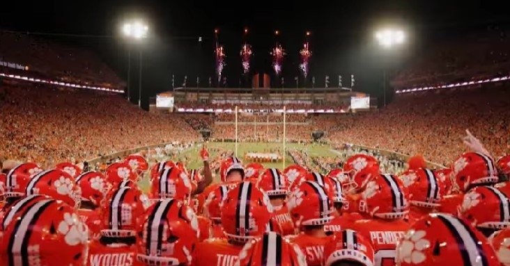 Clemson football takes you pregame to postgame with a Clemson football weekend and more.