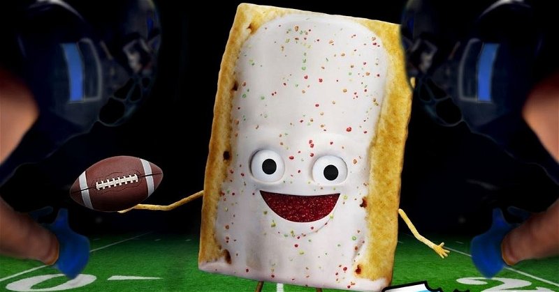 Pop-Tarts Bowl will have first-ever edible mascot for winning team
