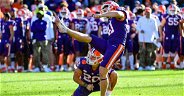 Dabo takes a kicker off the beach to start against Florida State