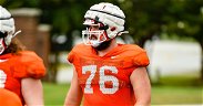 Fighter: Clemson lineman wins cancer battle, finds new appreciation for life and football
