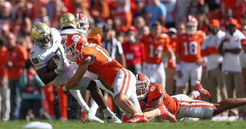 Clemson's defense holds four stats in the Top 10 nationally and a host more in the Top 25.