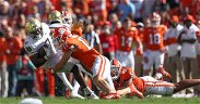 Clemson's defense continues to shine by the numbers
