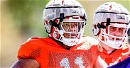 Clemson defender on budding freshman star Peter Woods: “The hype is real”