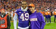 This Is My Purpose: Former Clemson DE publishes book on his journey back from car wreck