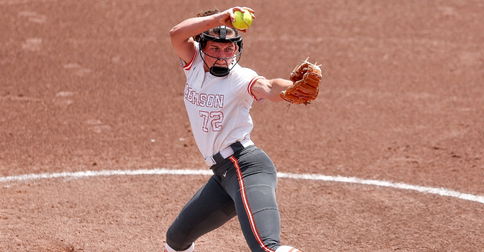 Clemson’s Tigers deliver under pressure to win home regional over Auburn