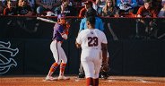 Cagle's 7th inning homer rallies No. 6 Tigers over Gamecocks