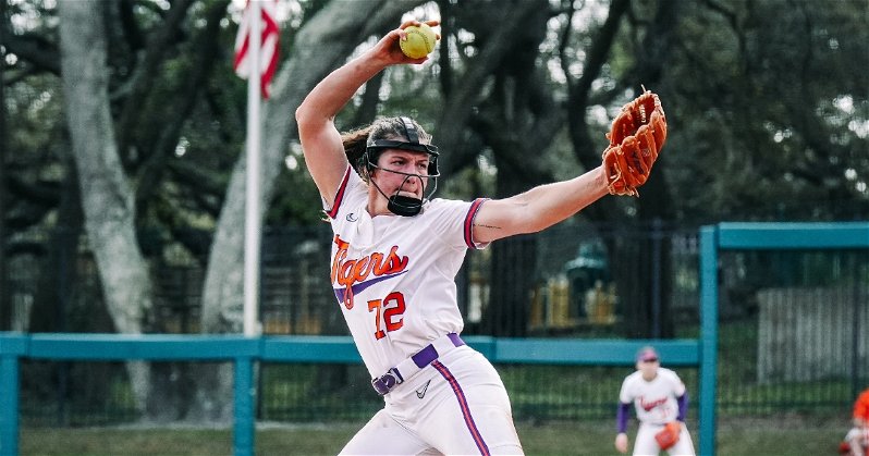 Valerie Cagle is the USA Softball collegiate player of the year.