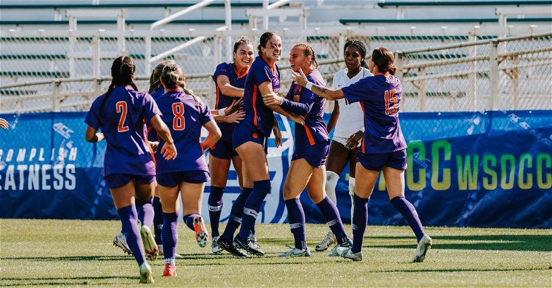 Clemson women's soccer looks for the third time to be the charm versus FSU this season.