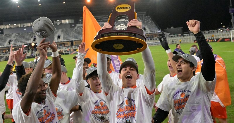 Clemson won its second national title in three seasons by topping Notre Dame in December. (Photo: Jamie Rhodes / USATODAY)